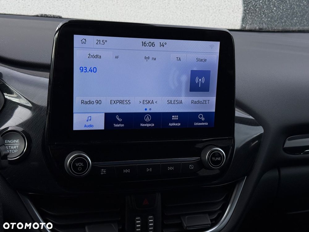 Ford Puma 1.0 EcoBoost Hybrid ST-LINE - 19