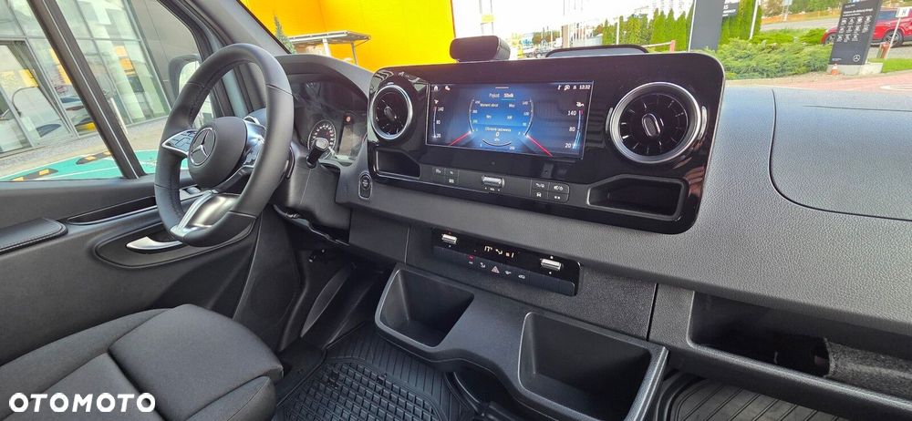 Mercedes-Benz Sprinter Sprinter - 10