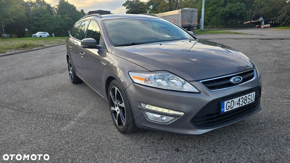 Ford Mondeo 2014 photo 2