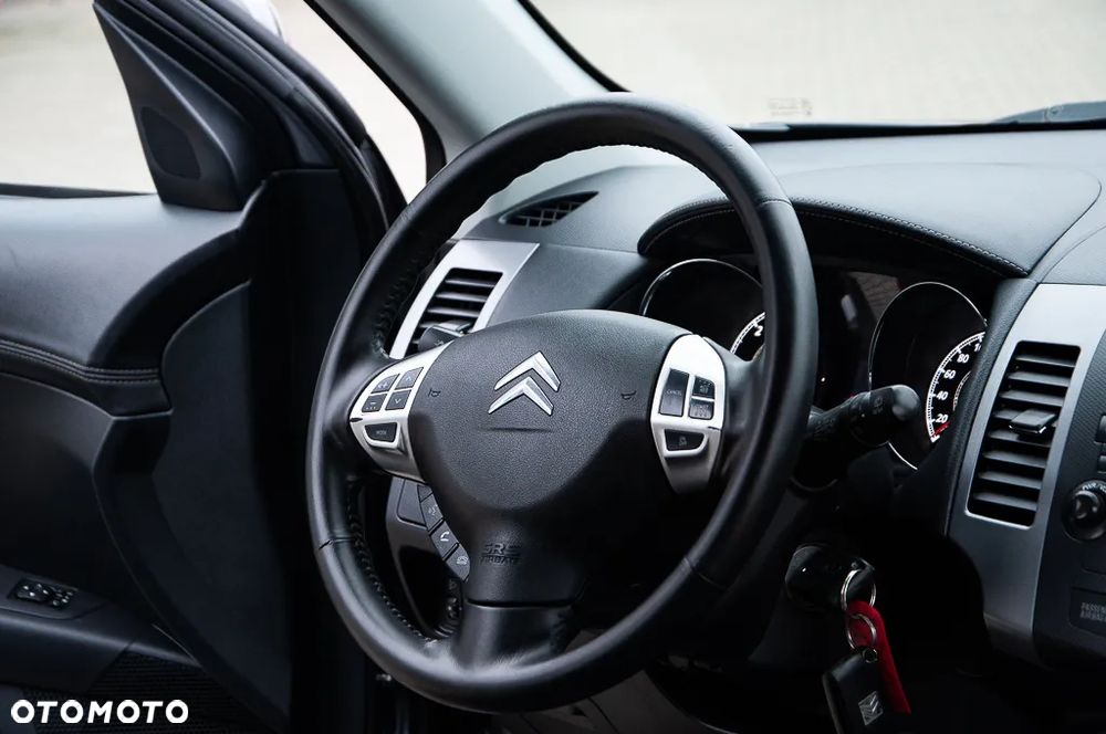Citroën C-Crosser FAP Exclusive - 28