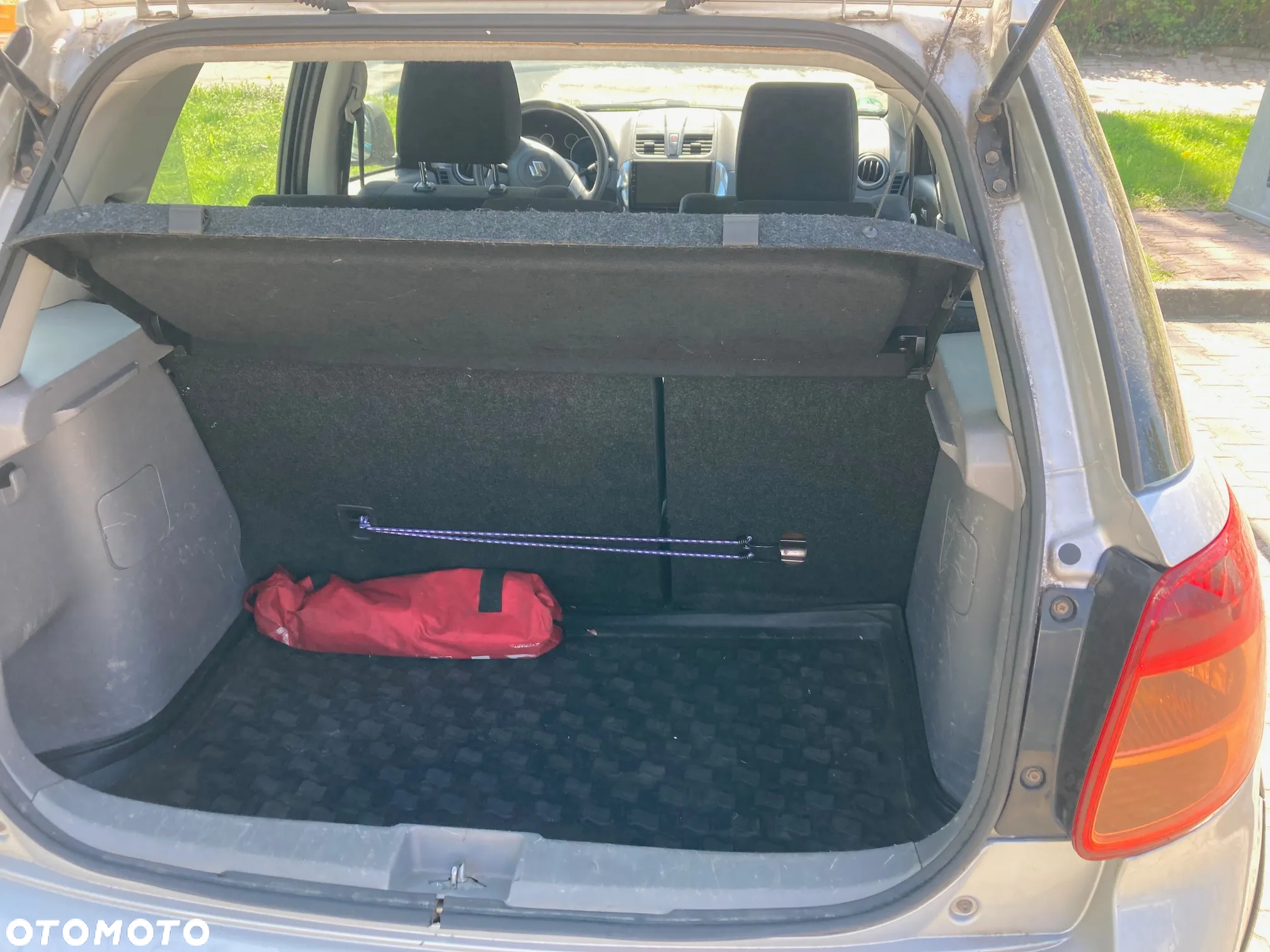 Suzuki SX4 2.0 DDiS 4x4 Comfort - 10
