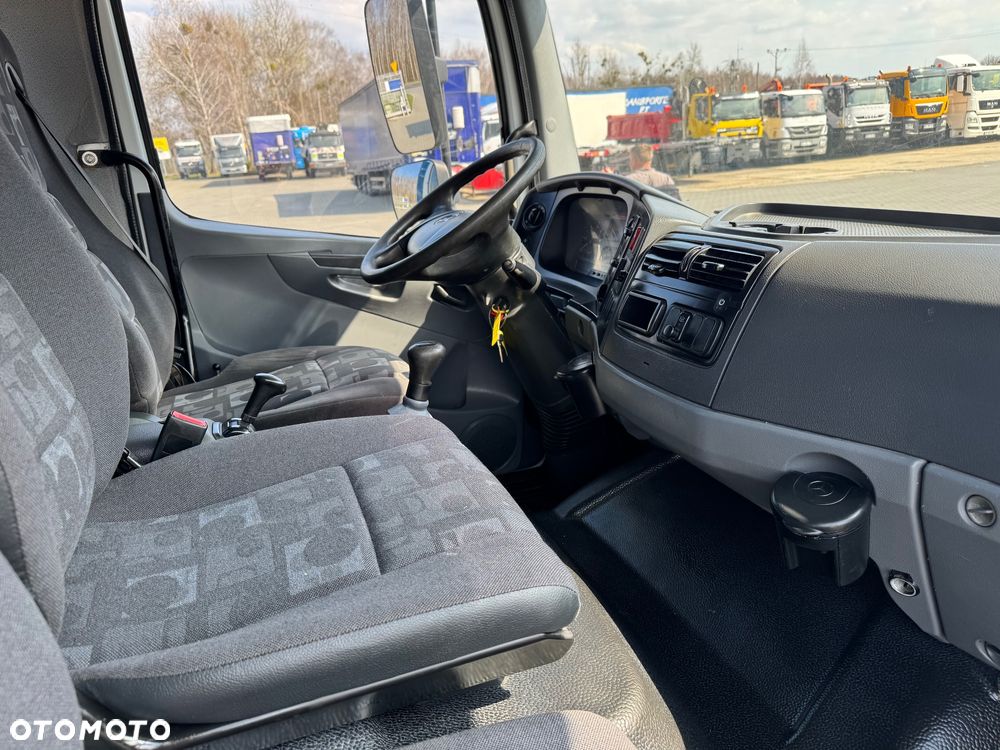 Mercedes-Benz ATEGO 1523 ład.8 ton HYDROBURTA mały przebieg - 30