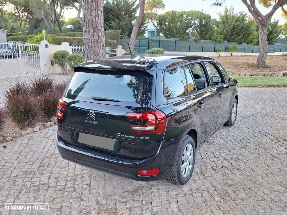 Citroen Grand C4 Spacetourer 2020 photo 2