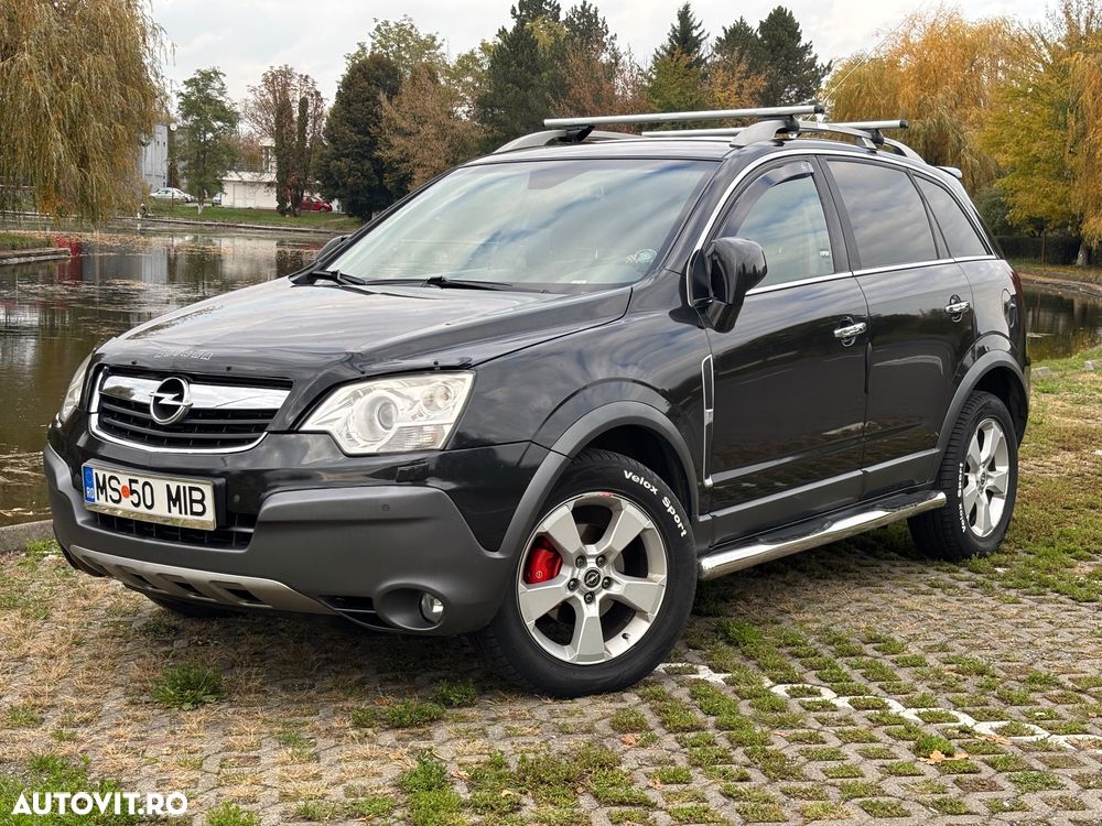 Opel Antara 2.0 Cosmo Aut - 1