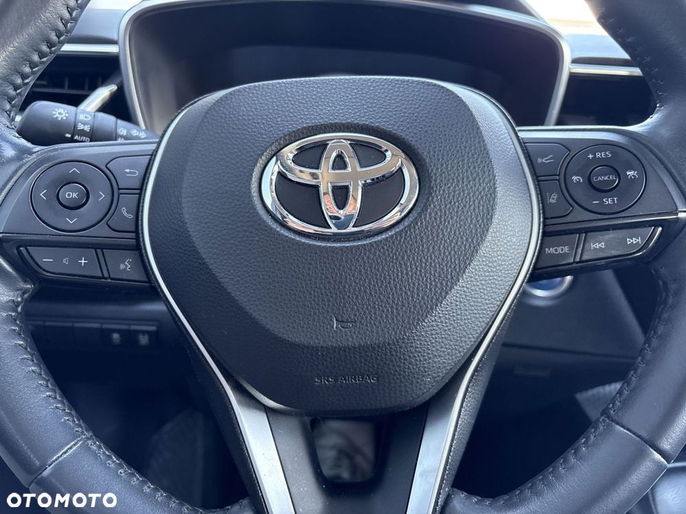 Toyota Corolla 1.8 Hybrid GPF Comfort - 22
