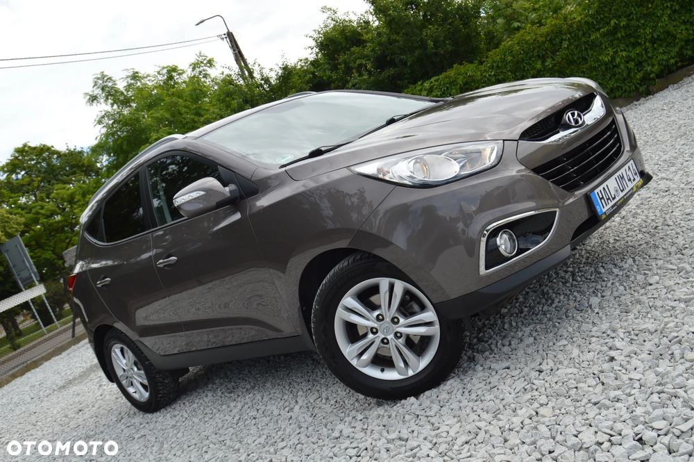 Hyundai ix35 1.6 2WD Comfort - 17