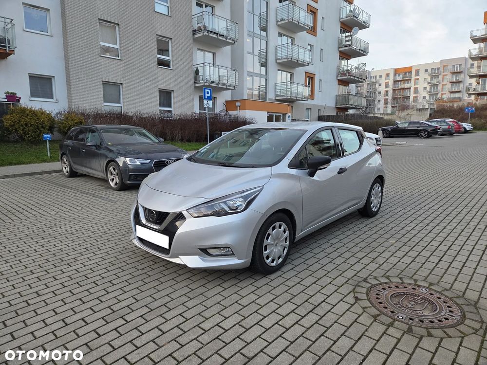 Nissan Micra 0.9 IG-T Tekna - 1