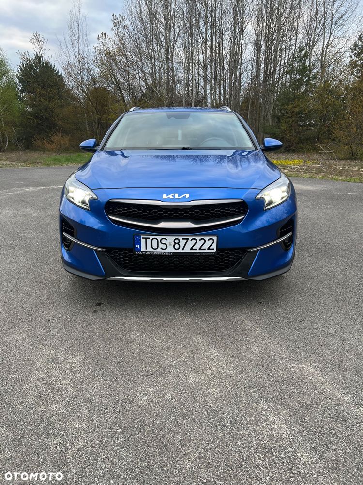 Kia XCeed 1.5 T-GDI M - 2