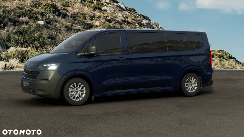 Volkswagen Caravelle - 2