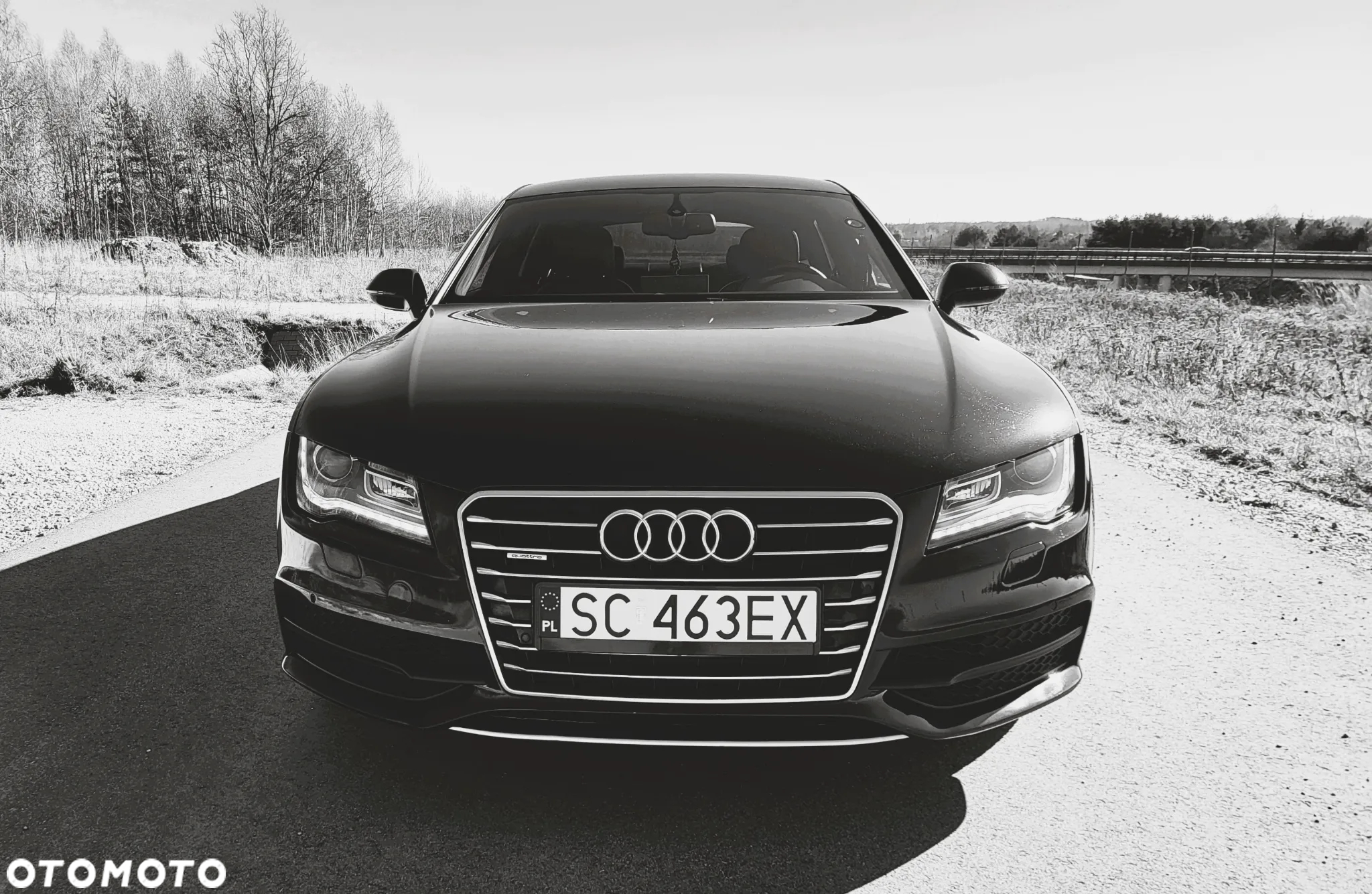 Audi A7 3.0 TDI quattro S tronic sport selection - 8