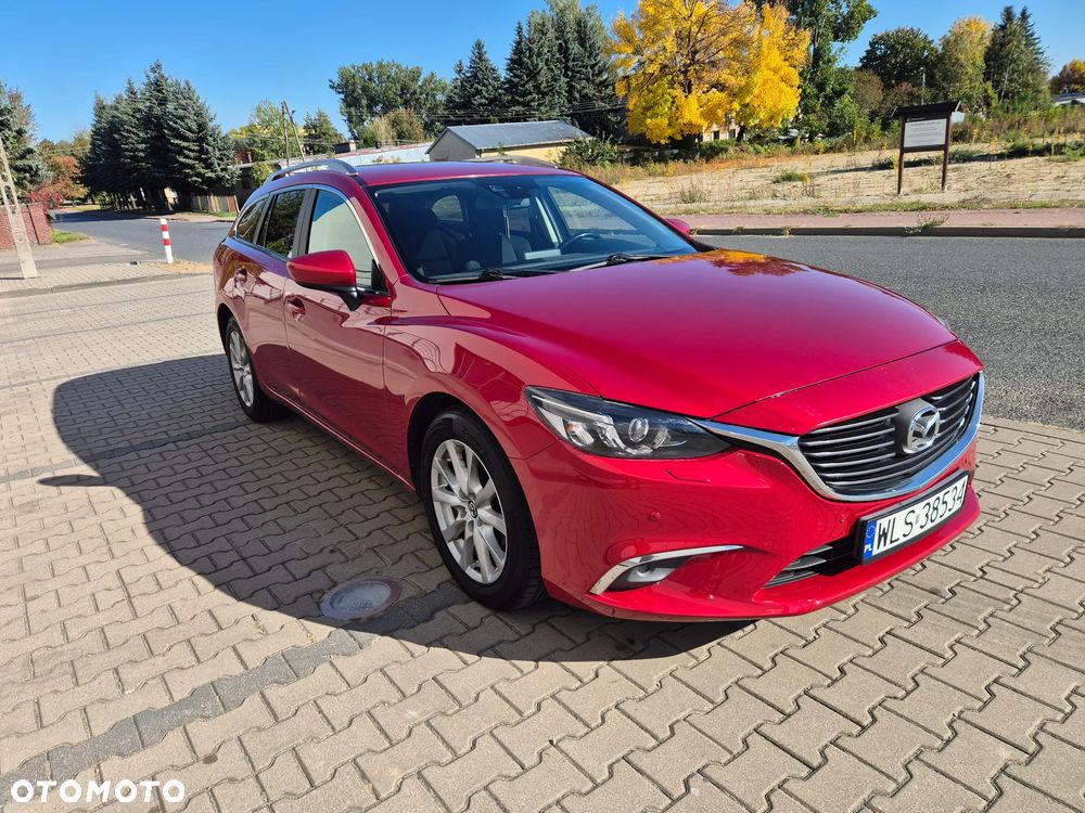 Mazda 6