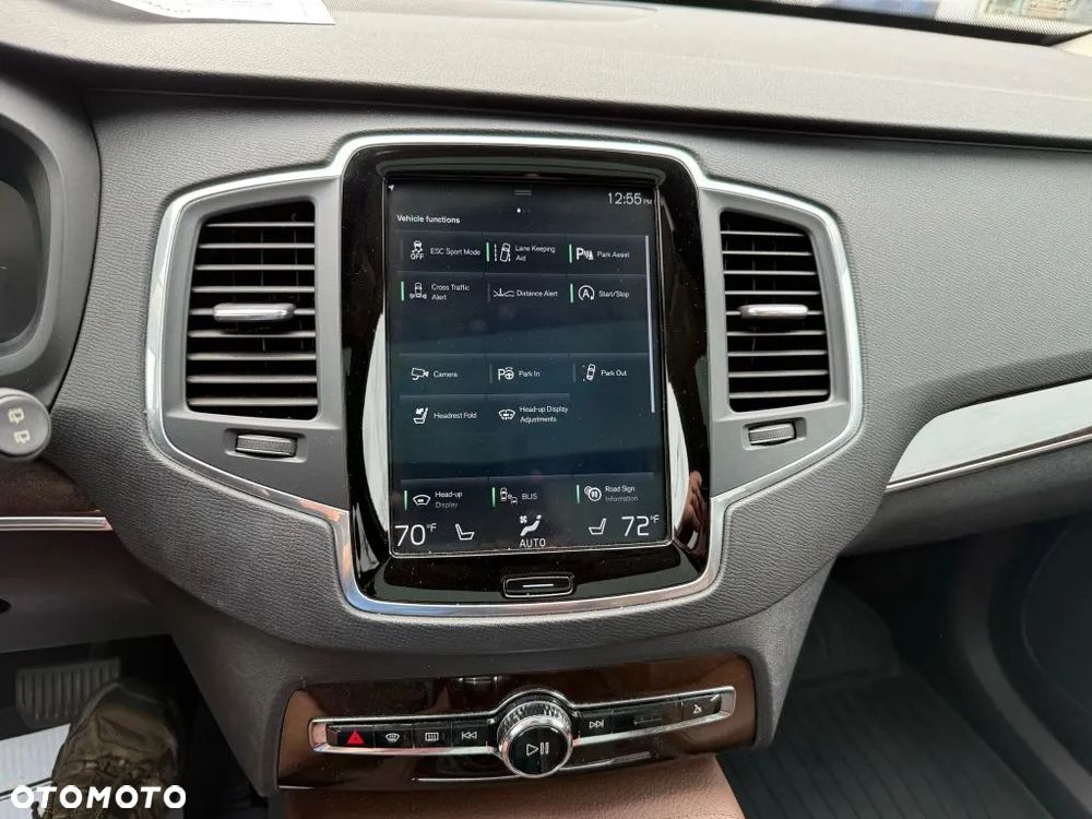 Volvo XC 90 T6 AWD Momentum 7os - 15
