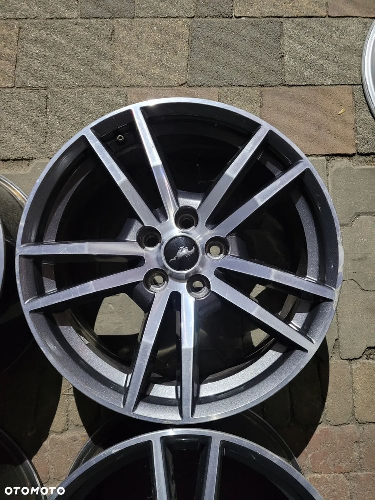 ALUFELGI FORD MUSTANG - 8Jx18 ET40 5x114.3 Czujniki - 2