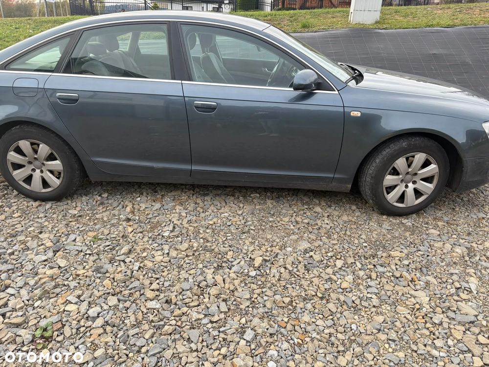 Audi A6 Limousine 2.7 TDI - 5