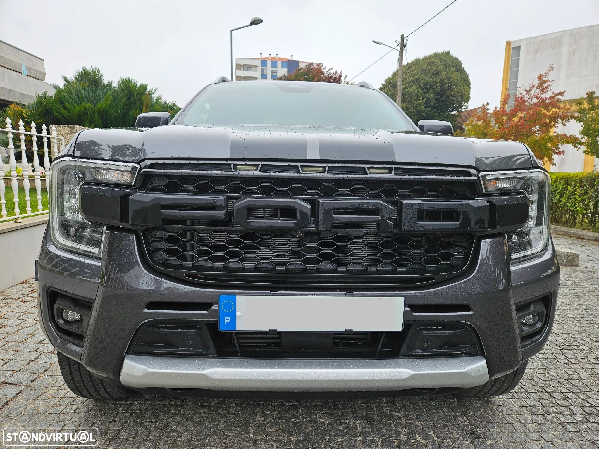 Ford Ranger 2.0 EcoBlue CD Wildtrak 4WD Aut. - 19
