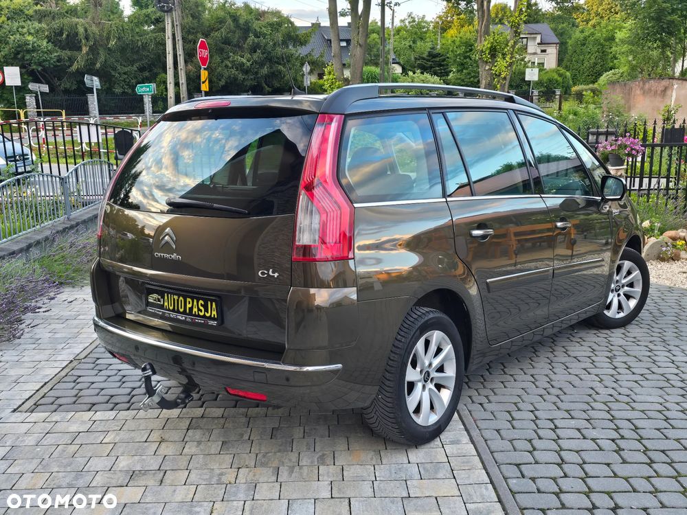 Citroën C4 Grand Picasso - 10