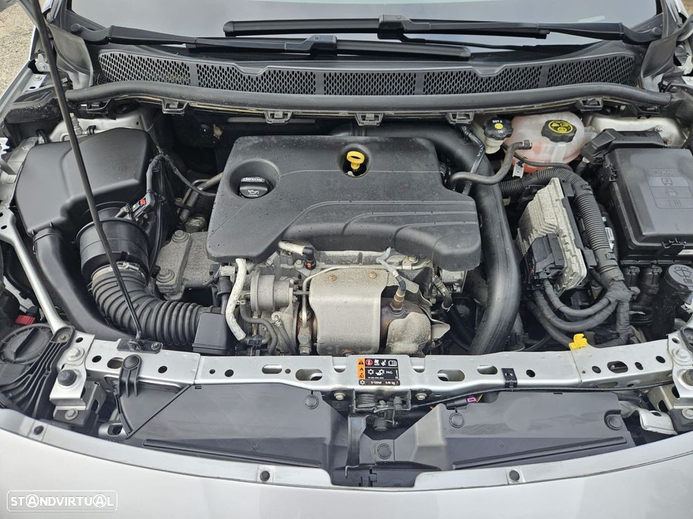 Opel Astra 1.0 Business Edition S/S - 51