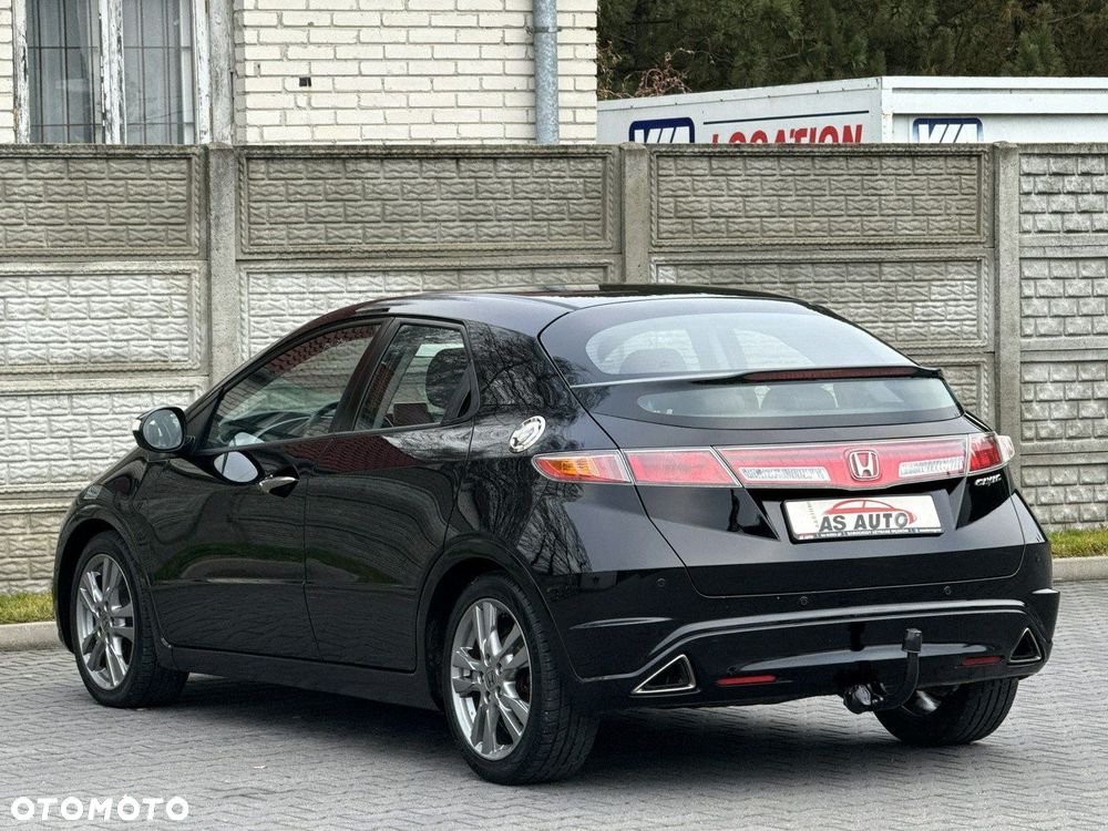 Honda Civic 1.8 Sport - 39
