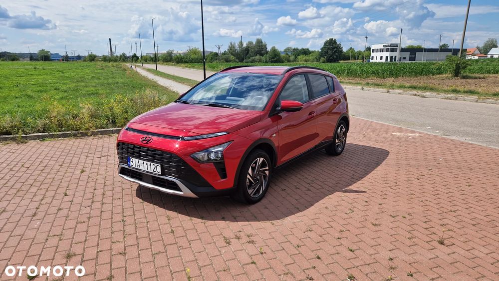 Hyundai Bayon 1.0 T-GDI 48V-Hybrid Prime - 2