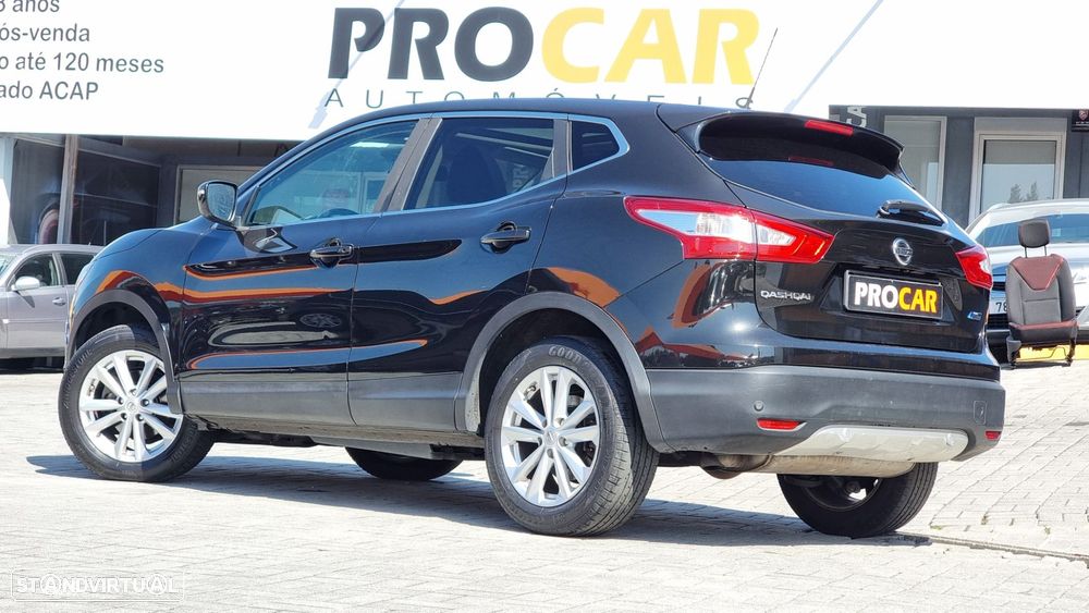 Nissan Qashqai 1.5 dCi Acenta - 35