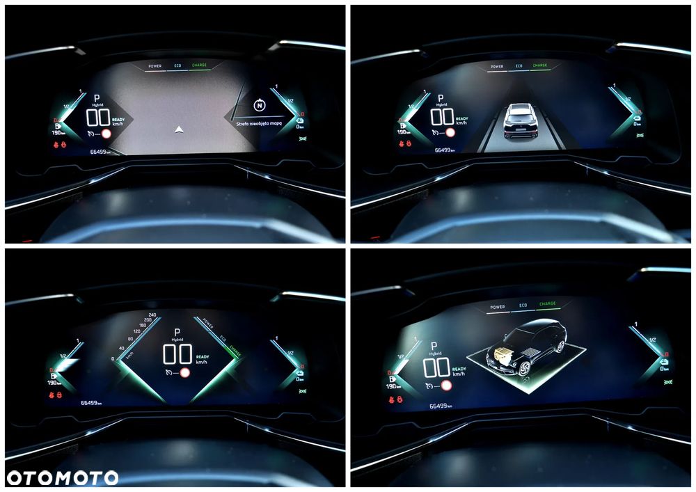 DS Automobiles DS 7 Crossback 1.6 E-Tense Performance Line + - 35