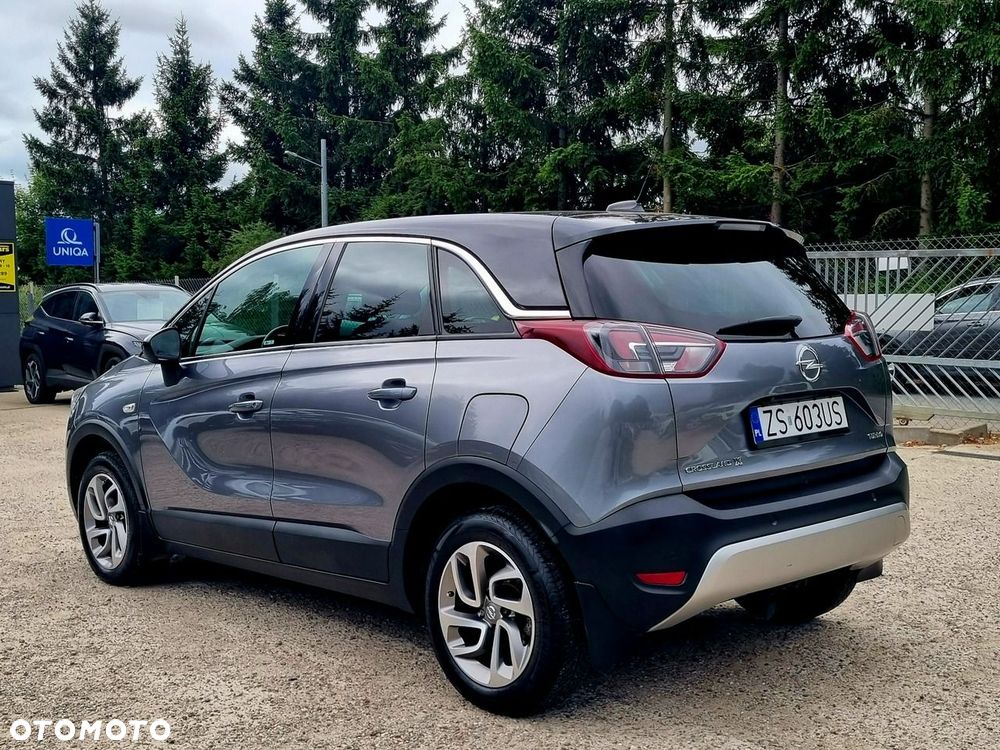 Opel Crossland X 1.2 Start/Stop Automatik Edition - 23