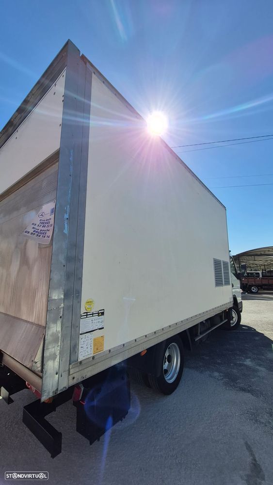 Mitsubishi Canter - 5