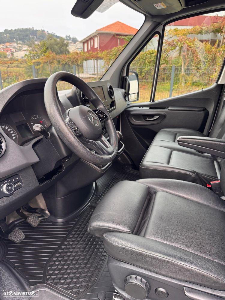 Mercedes-Benz Sprinter 314 L1H1 - 25