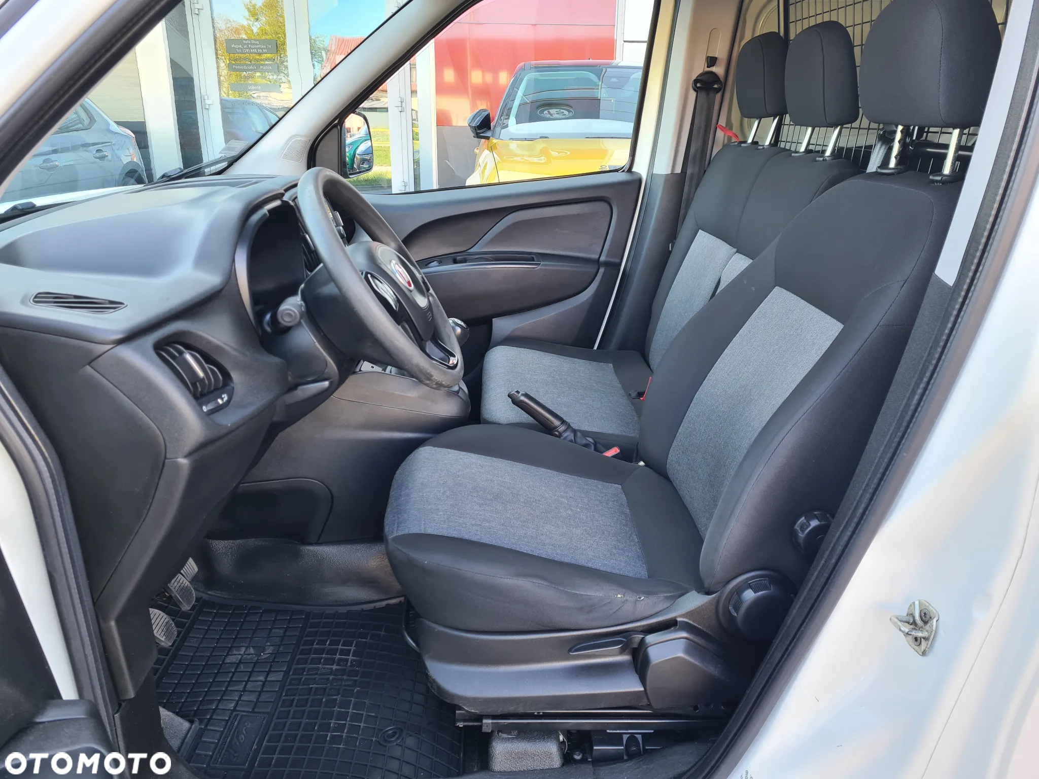 Fiat DOBLO - 9