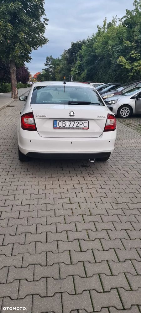 Skoda RAPID 1.0 TSI Ambition - 5