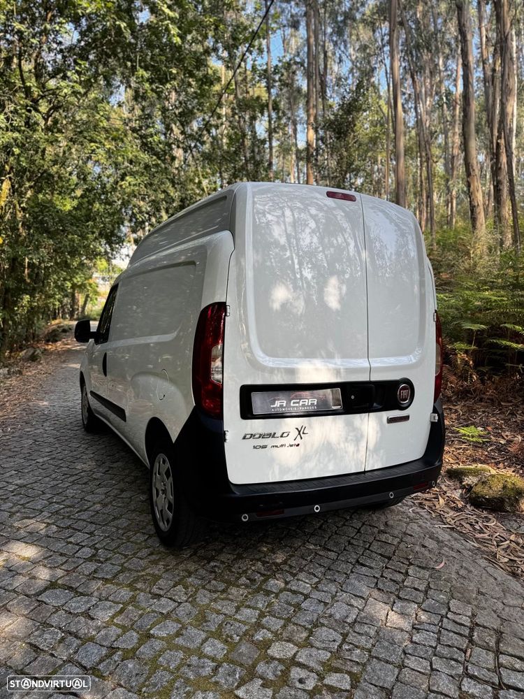 Fiat Doblo 1.6 MJ XL 3L - 7