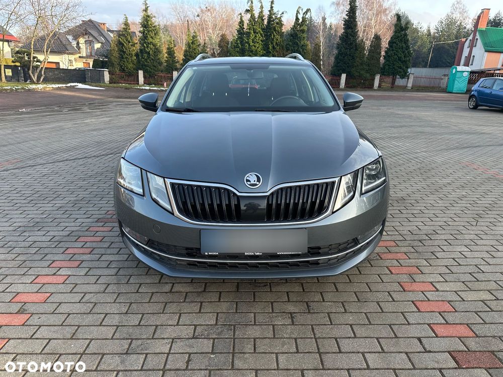 Skoda Octavia 2.0 TSI DSG Style - 3