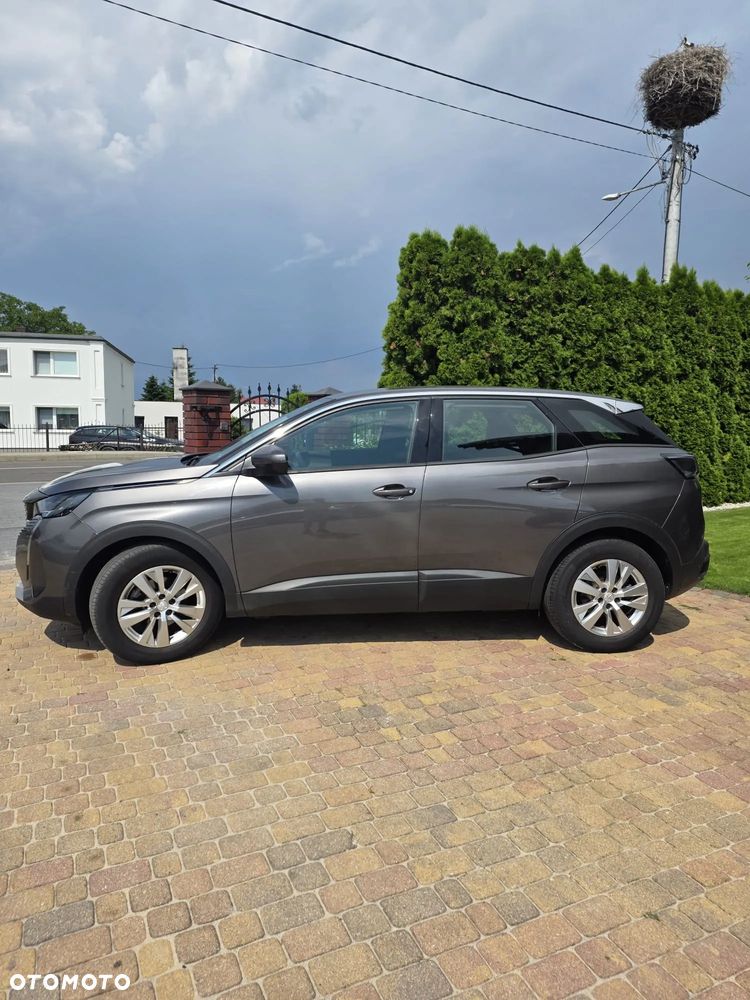 Peugeot 3008 PureTech 130 Stop & Start GPF EAT8 Active Business-Paket - 4