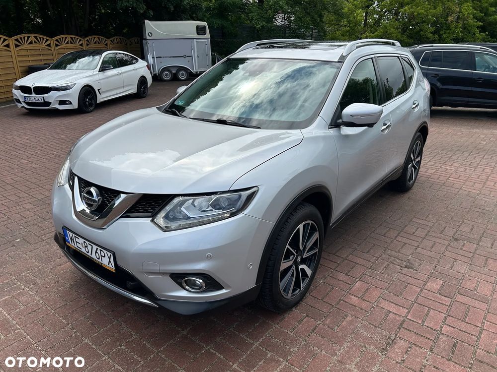 Nissan X-Trail 1.6 DCi Tekna 2WD EU6 - 23