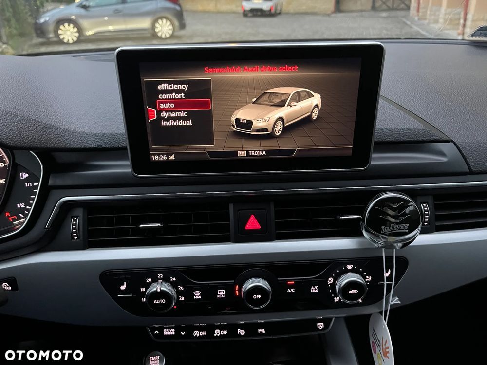 Audi A4 - 7
