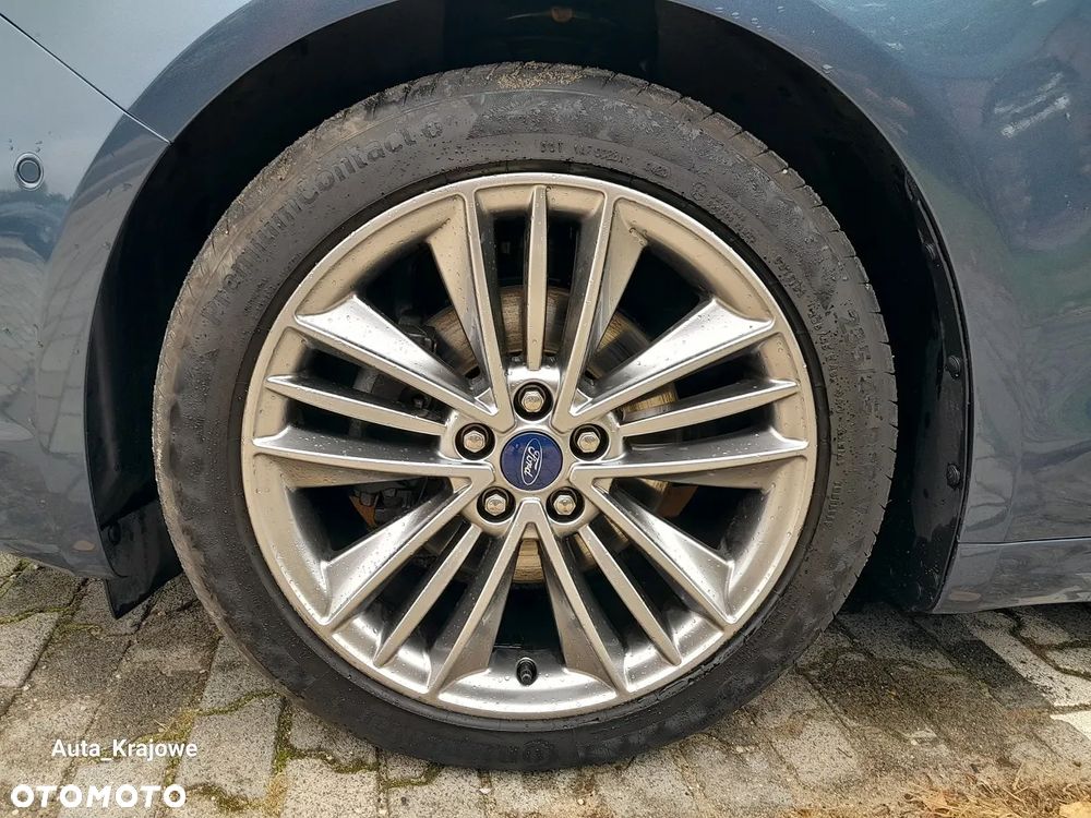 Ford Mondeo 2.0 Hybrid Vignale Plus - 39