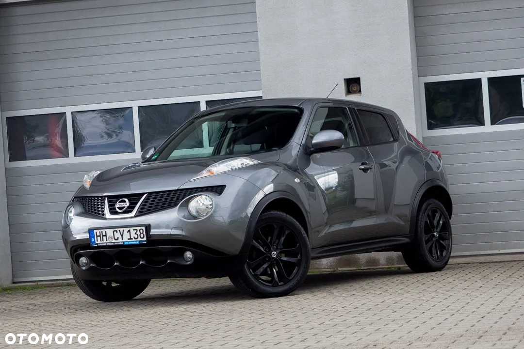 Nissan Juke 1.6 Acenta - 6