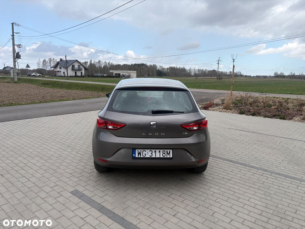 Seat Leon 1.4 TSI Start&Stop I-Tech - 5