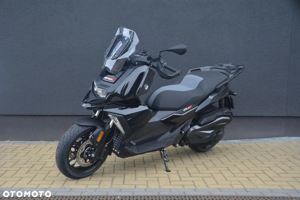 BMW C 400 X - 5