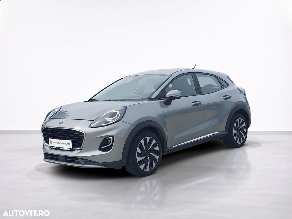 ford puma
