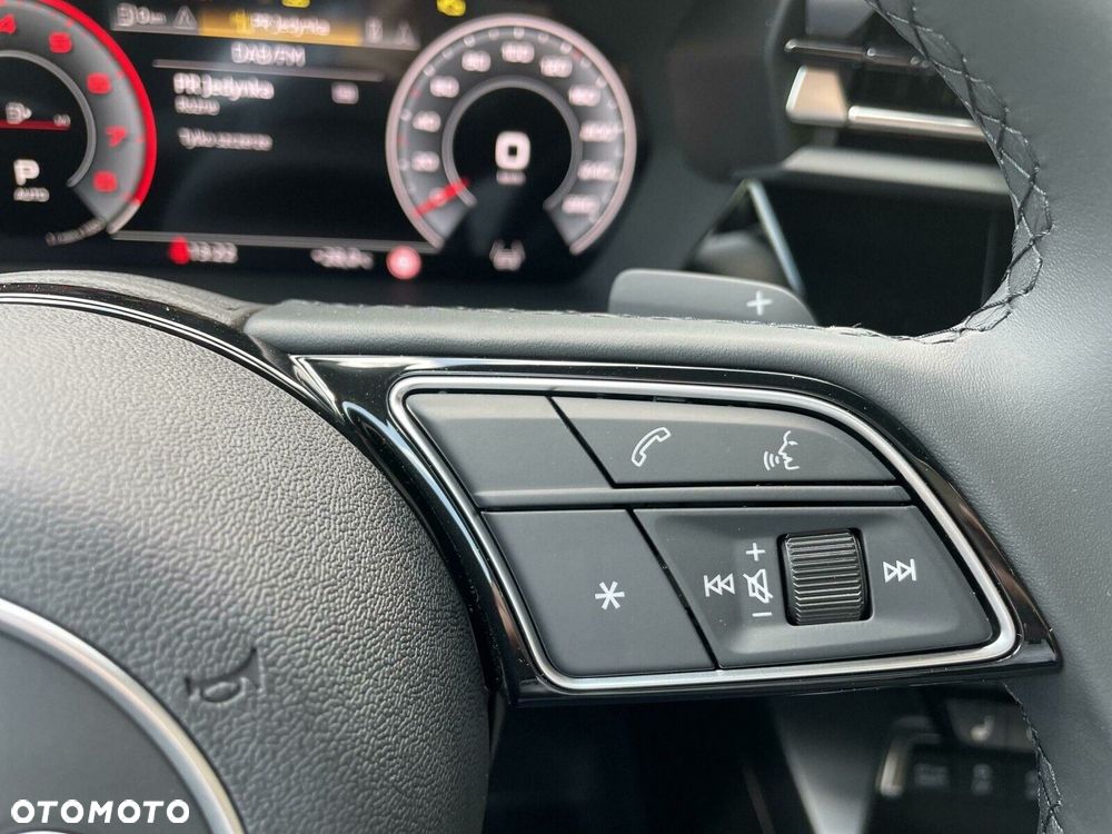 Audi A3 Limousine - 17