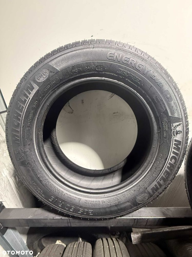 Opony Letnie 205/60R16 Michelin Energy Saver Dot:23 #L860 - 4