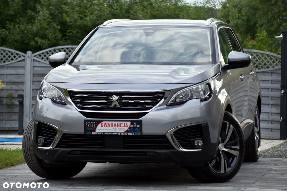 Peugeot 5008 BlueHDi 130 EAT8 Active - 4