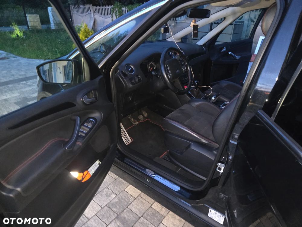 Ford S-Max 2.0 TDCi DPF Titanium - 25