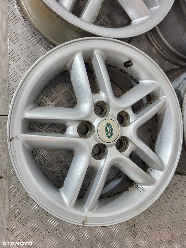 Land Rover Discovery II Felgi Aluminiowe 18 - 9