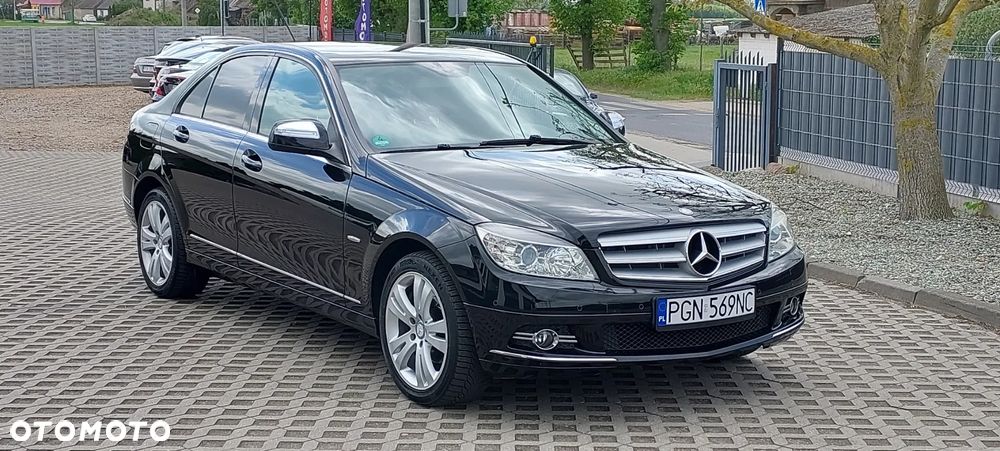Mercedes-Benz Klasa C - 4