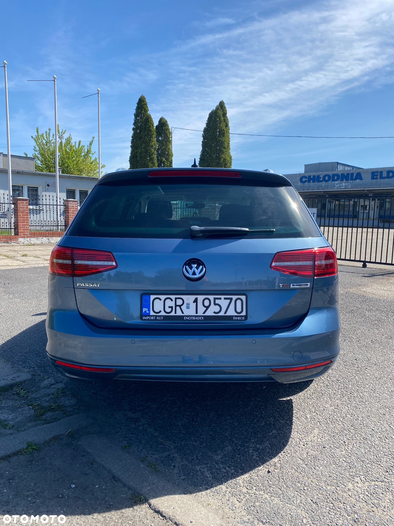 Volkswagen Passat Variant 1.6 TDI (BlueMotion Technology) Comfortline - 4
