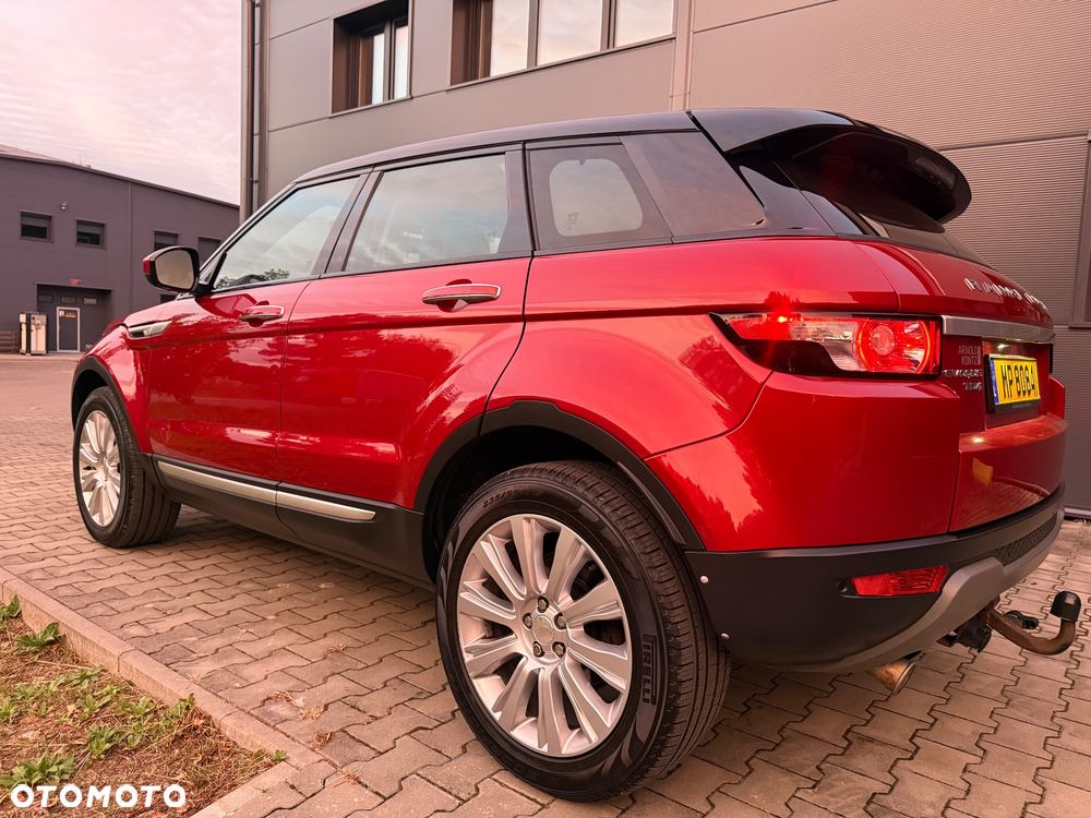 Land Rover Range Rover Evoque 2.2TD4 Prestige - 3
