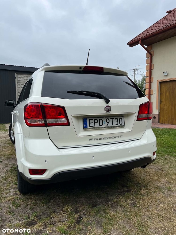 Fiat Freemont 2.0 Multijet - 3