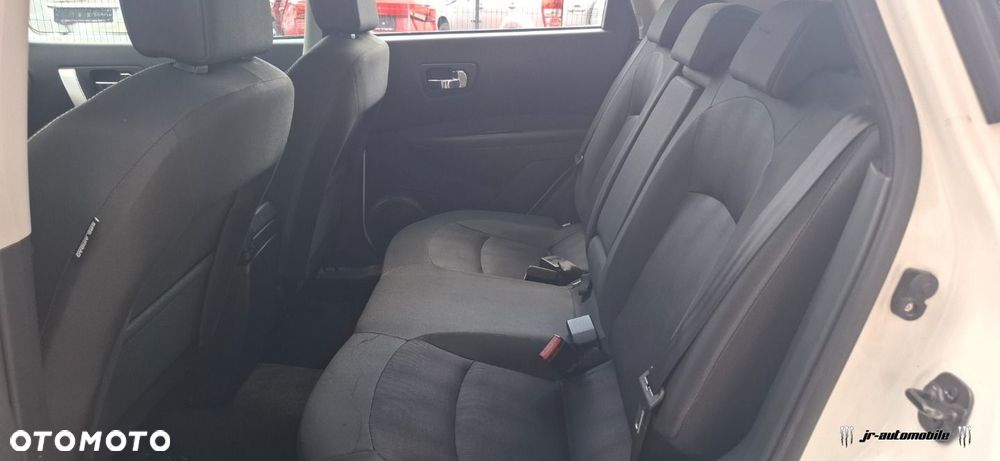 Nissan Qashqai - 8